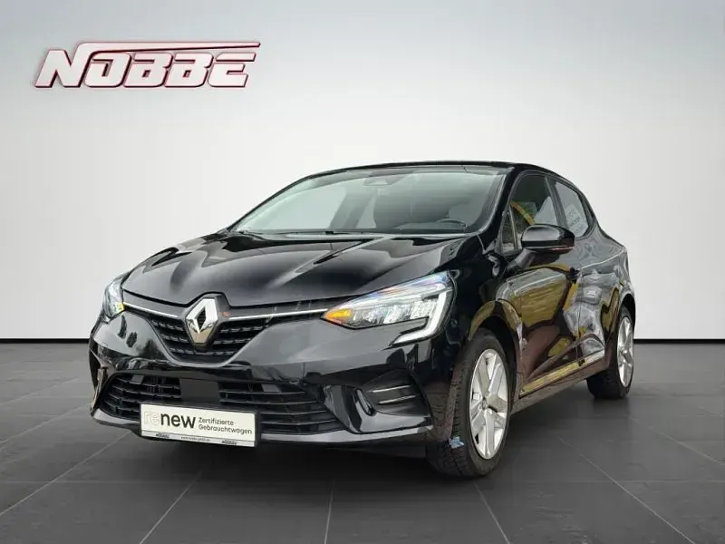 Gebraucht Renault Clio Equilibre 91 PS (66 kW) 2022 Kleinwagen