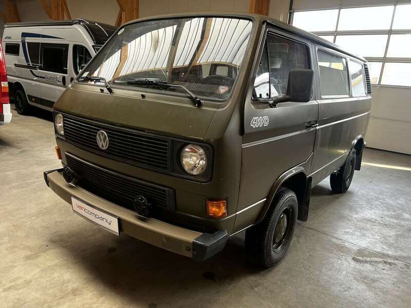 Vw T3 Gebraucht