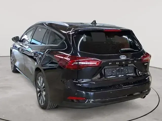 Gebraucht Ford Focus 155 PS (114 kW) 2023 Schwarz Limousine