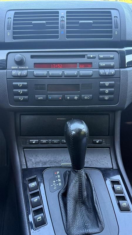 Brugt BMW 330 231 HK (169 kW) 2001 Sort Cabriolet