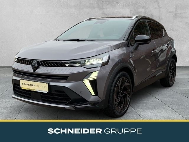 Stahlgrau Neu 2025 Renault Captur Esprit Alpine SUV | 29.490 € (Fairer Preis) - Bild 1/4
