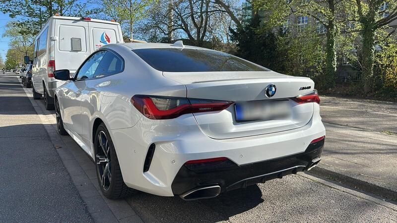 Weiß Gebraucht 2021 BMW M440 M Sport Limousine | 44.000 € (Superpreis) - Bild 1/4