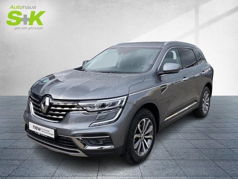 Grau Gebraucht 2022 Renault Koleos Intens SUV | 26.480 € (Fairer Preis) - Bild 1/4