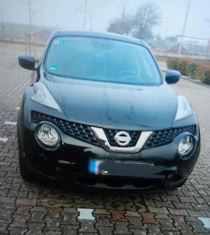 Gebraucht Nissan Juke 110 PS (80 kW) 2019 Schwarz SUV