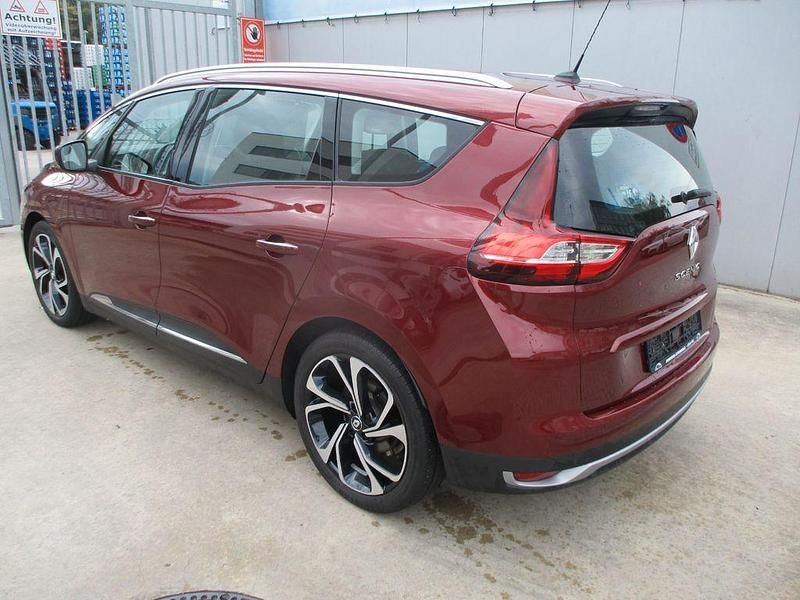 Gebraucht Renault Grand Scénic IV 116 PS (85 kW) 2017 Rot Van / Kleinbus
