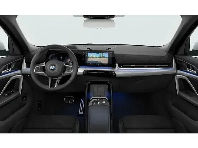 Gebraucht BMW X2 M Sport 163 PS (119 kW) 2025 Weiß SUV