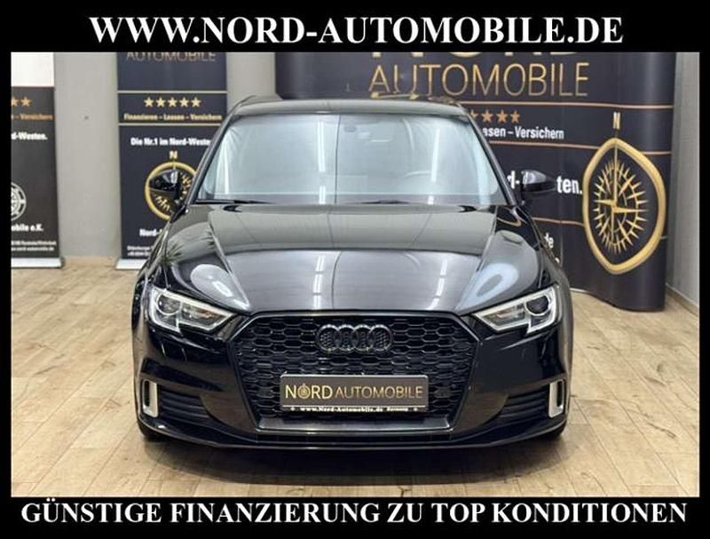 Gebraucht Audi A3 Comfort 150 PS (110 kW) 2020 Schwarz Limousine