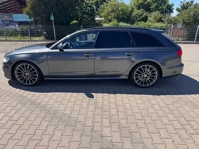 Gebraucht Audi A6 S-Line 313 PS (230 kW) 2014 Daytonagrau Kombi