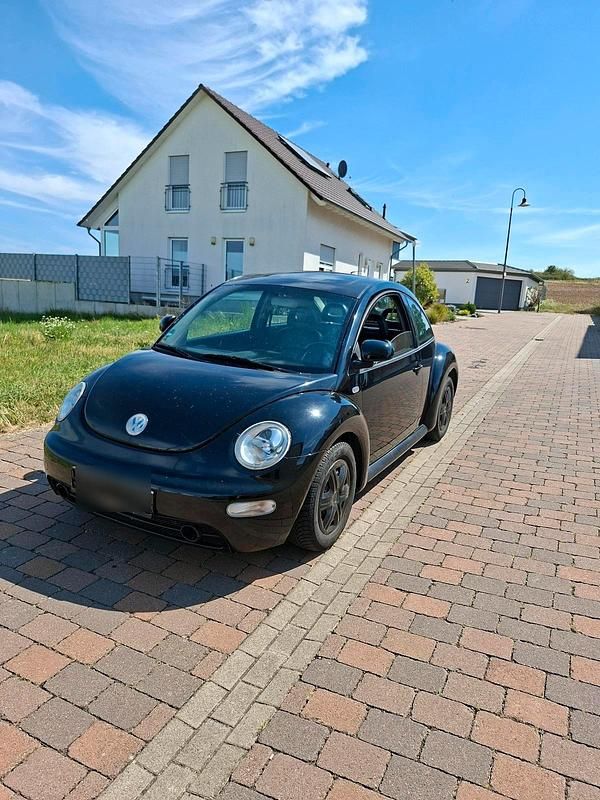 Schwarz Gebraucht 1999 VW Beetle Kleinwagen | 1.350 € (Fairer Preis) - Bild 1/4