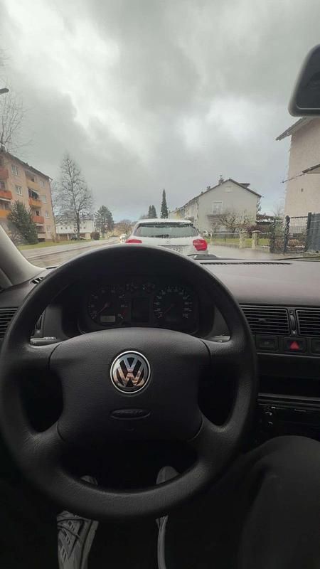 Gebraucht VW Golf IV 75 PS (55 kW) 2001 Silber Limousine