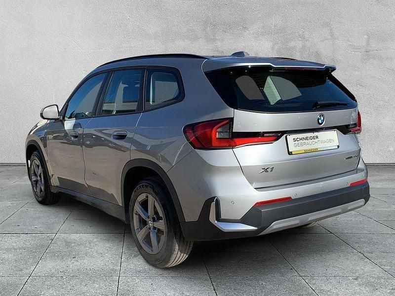 Gebraucht BMW X1 163 PS (119 kW) 2023 Silber SUV