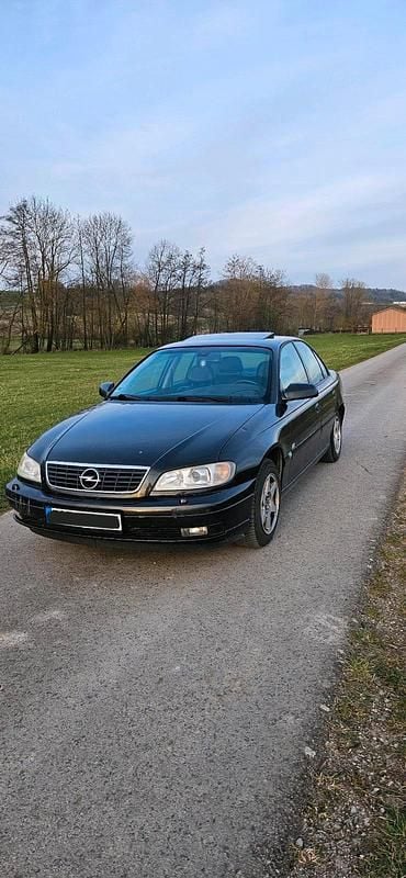 Gebraucht Opel Omega 144 PS (105 kW) 2001 Grün Limousine