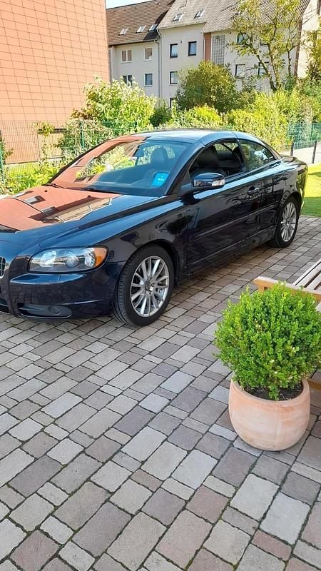 Gebraucht Volvo C70 140 PS (102 kW) 2008 Blau Cabrio
