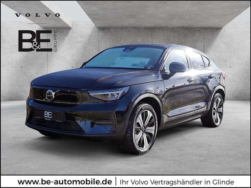 Gebraucht Volvo C40 Core 169 kW (231 PS) 2023 Schwarz SUV