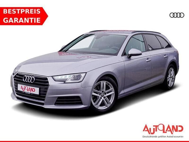 Gebraucht Audi A4 Comfort 150 PS (110 kW) 2016 Silber Kombi