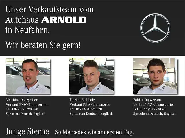 Gebraucht Mercedes CLA 250+ AMG line 200 kW (272 PS) 2025 Grün Limousine