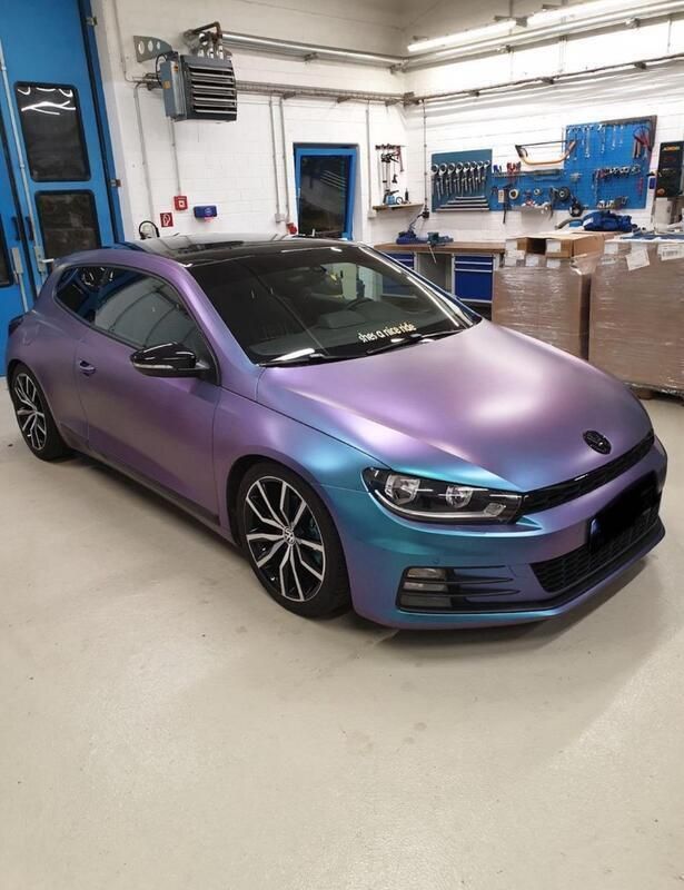 Andere außenfarben Gebraucht 2015 VW Scirocco CLUB Coupé | 10.000 € (Superpreis) - Bild 1/4