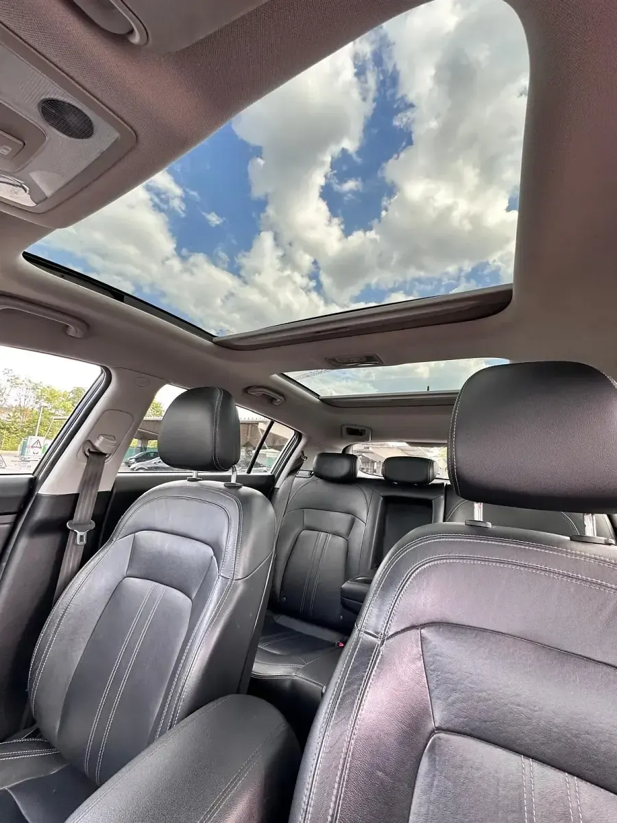 Gebraucht Kia Sportage 136 PS (100 kW) 2010 Grau SUV