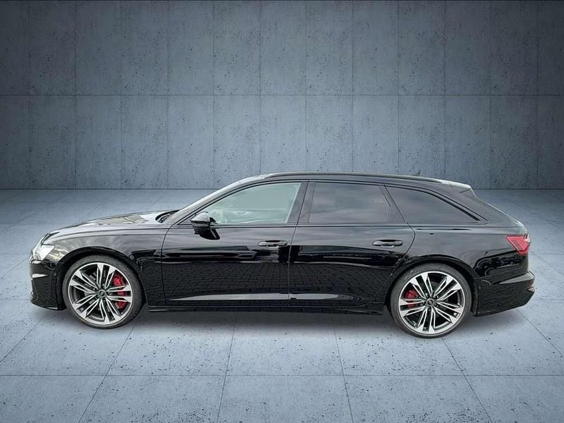 Gebraucht Audi S6 Ambiente 344 PS (253 kW) 2025 Brillantschwarz Kombi