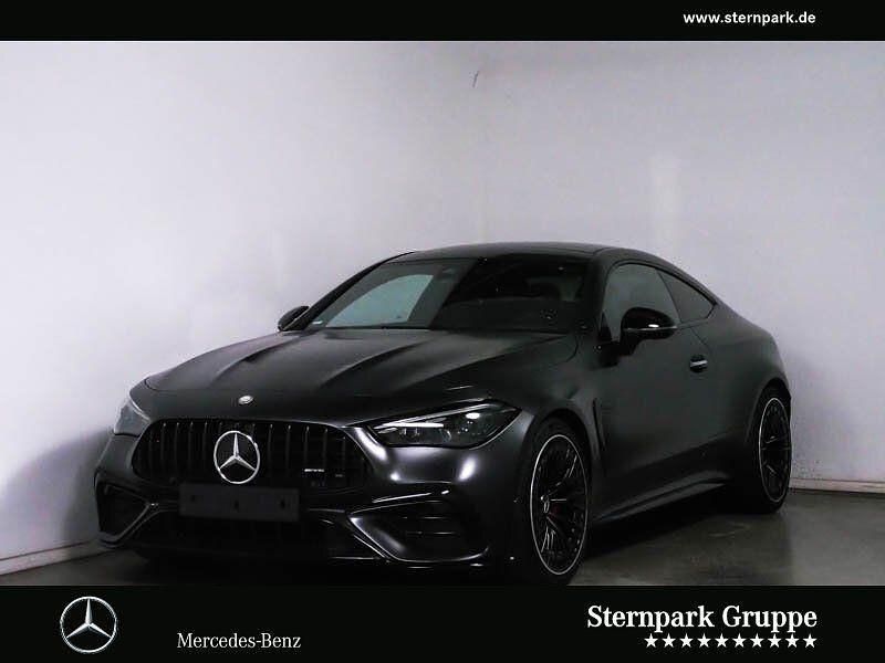 Manufaktur magno lack manufakt Gebraucht 2024 Mercedes CLE53 AMG AMG Coupé | 89.950 € (Teuer) - Bild 1/4
