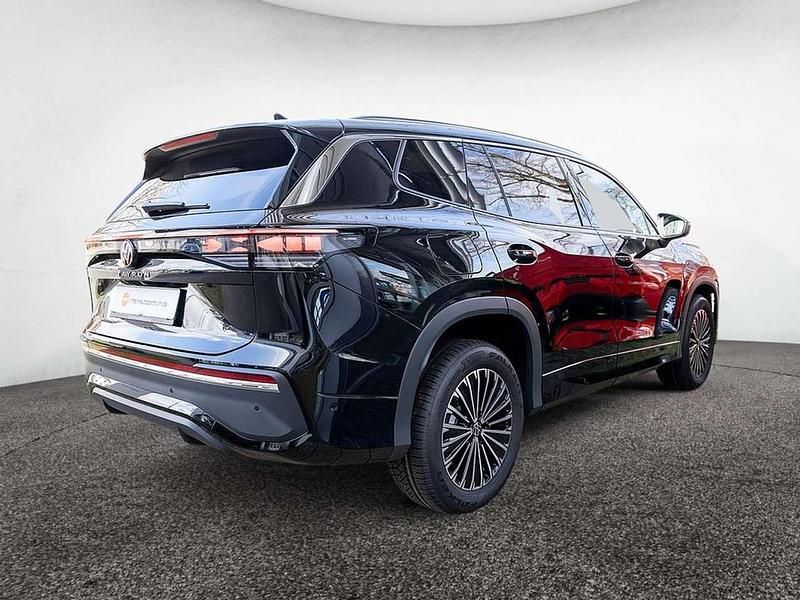 Brugt VW Tayron Elegance 150 HK (110 kW) 2025 Sort SUV
