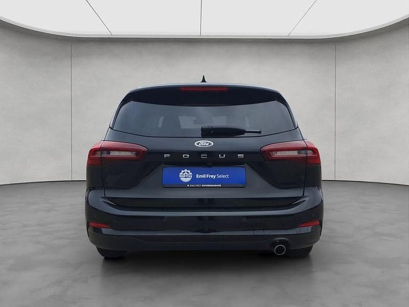 Gebraucht Ford Focus Titanium 116 PS (85 kW) 2025 Agate black metallic Kombi