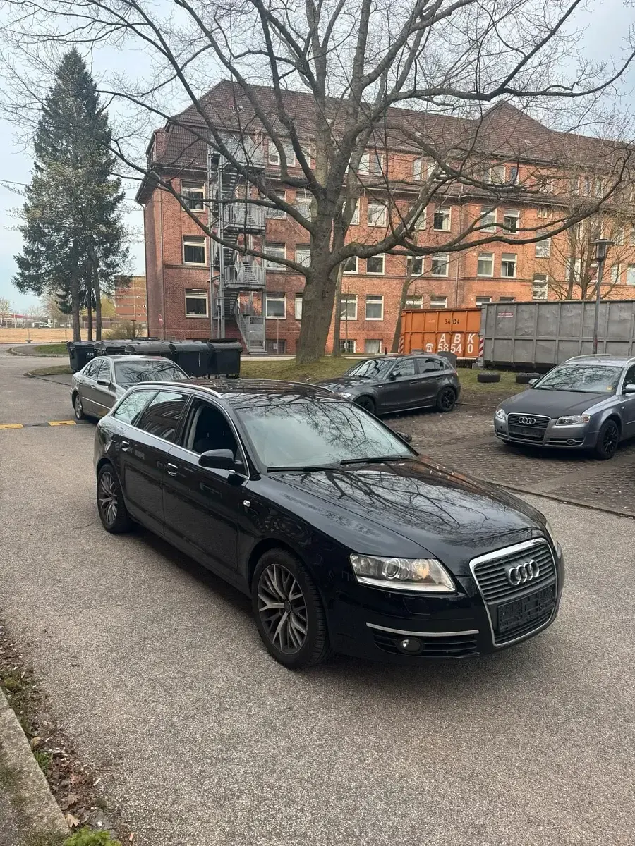 Gebraucht Audi A6 180 PS (132 kW) 2007 Andere farben Limousine