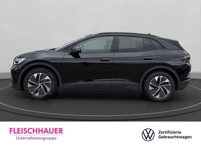 Gebraucht VW ID.4 Pro 210 kW (286 PS) 2025 Grau SUV