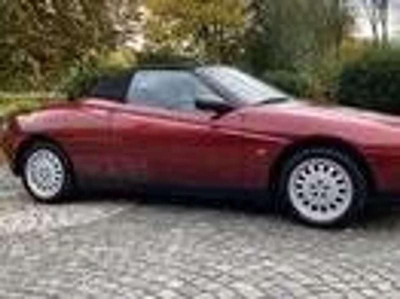 Gebraucht Alfa Romeo Spider 125 PS (91 kW) 1995 Cabrio