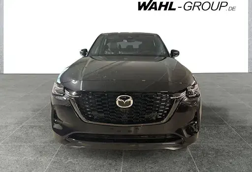 Neu Mazda CX-60 Homura-Line 254 PS (186 kW) 2026 Schwarz SUV