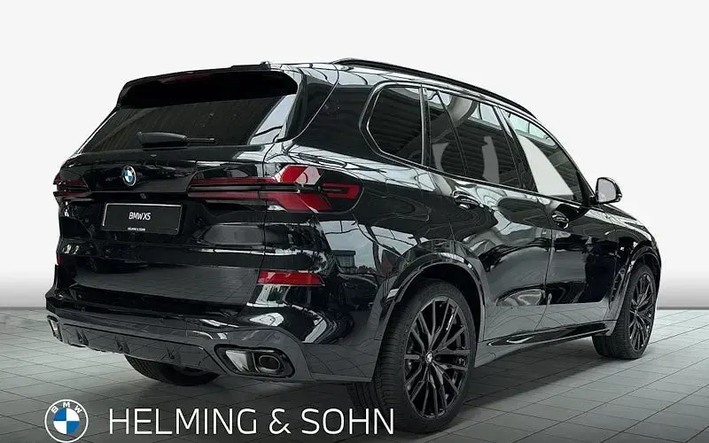 Neu BMW X5 M Sport 352 PS (258 kW) 2026 Schwarz SUV