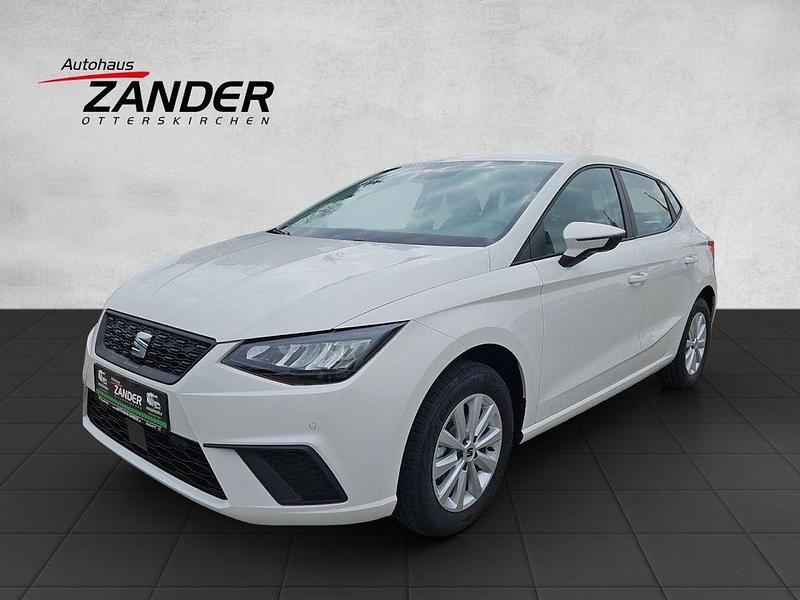 Candy weiß Neu 2025 Seat Ibiza Style Limousine | 21.900 € (Fairer Preis) - Bild 1/4