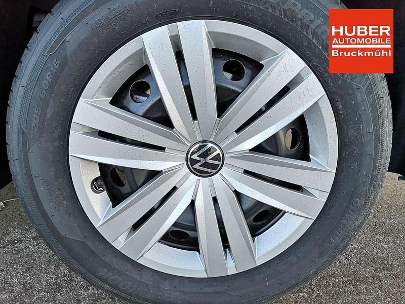 Neu VW Caddy Basis 102 PS (75 kW) 2025 Puregrey Van / Kleinbus