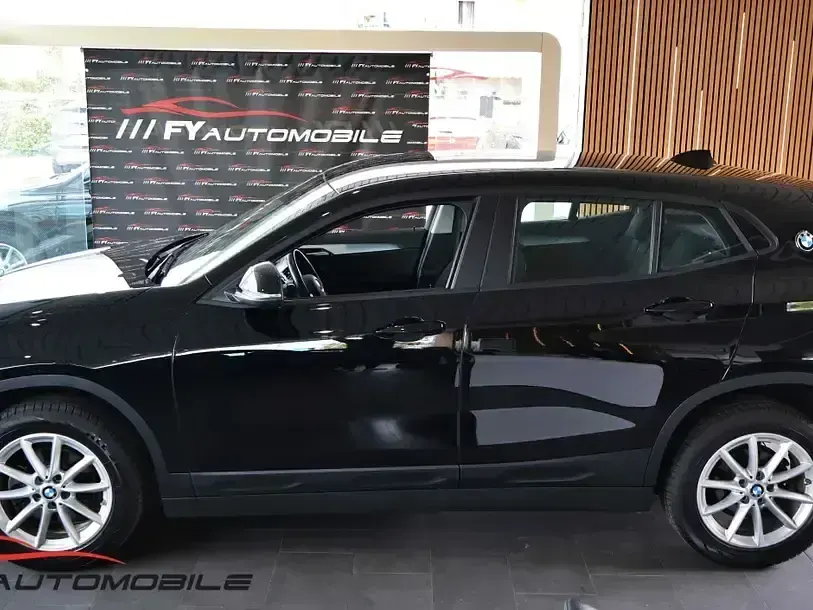 Gebraucht BMW X2 Advantage 150 PS (110 kW) 2023 Schwarz SUV