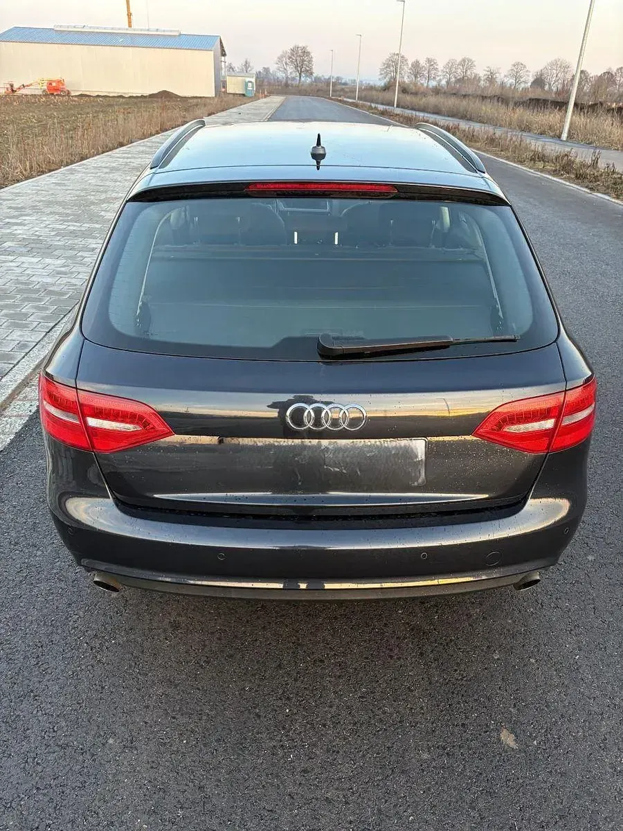 Używany Audi A4 Ambition 170 KM (125 kW) 2012 Kombi
