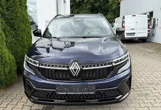 Gebraucht Renault Espace Iconic 200 PS (147 kW) 2024 Nachtblau metallic SUV