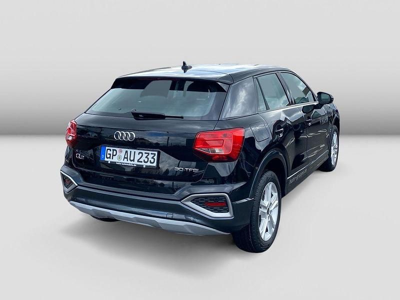 Gebraucht Audi Q2 Advanced Plus 116 PS (85 kW) 2026 Brillantschwarz SUV