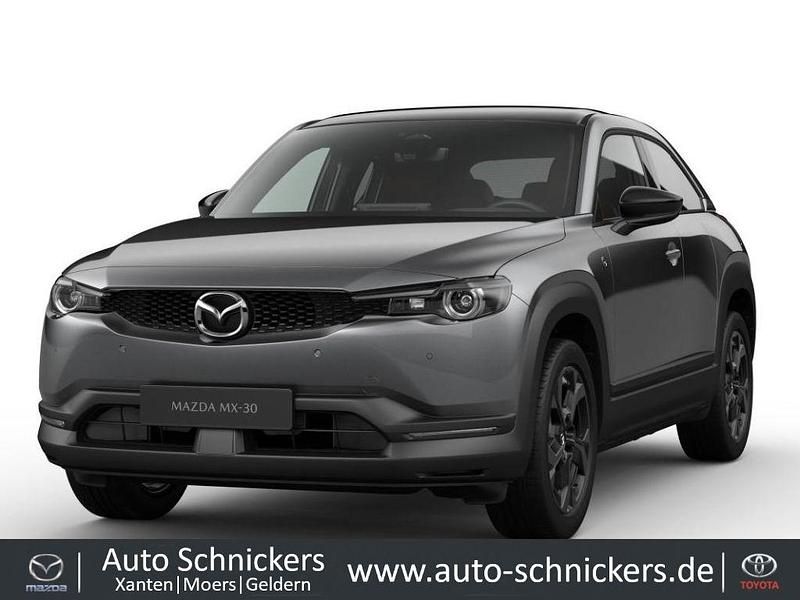 Neu Mazda MX30 Nagisa 170 PS (125 kW) 2025 Grau SUV