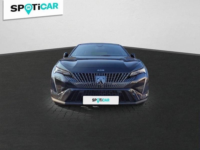 Gebraucht Peugeot 408 GT GT 145 PS (106 kW) 2026 Schwarz Limousine