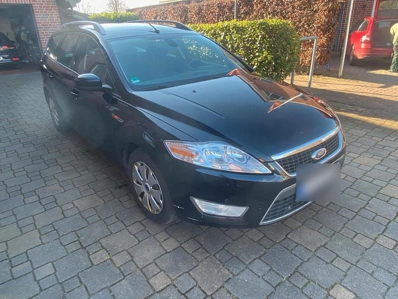 Gebraucht Ford Mondeo 140 PS (102 kW) 2009 Schwarz Kombi