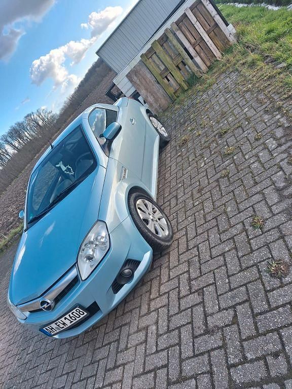 Gebraucht Opel Tigra Edition 90 PS (66 kW) 2010 Andere farben Cabrio