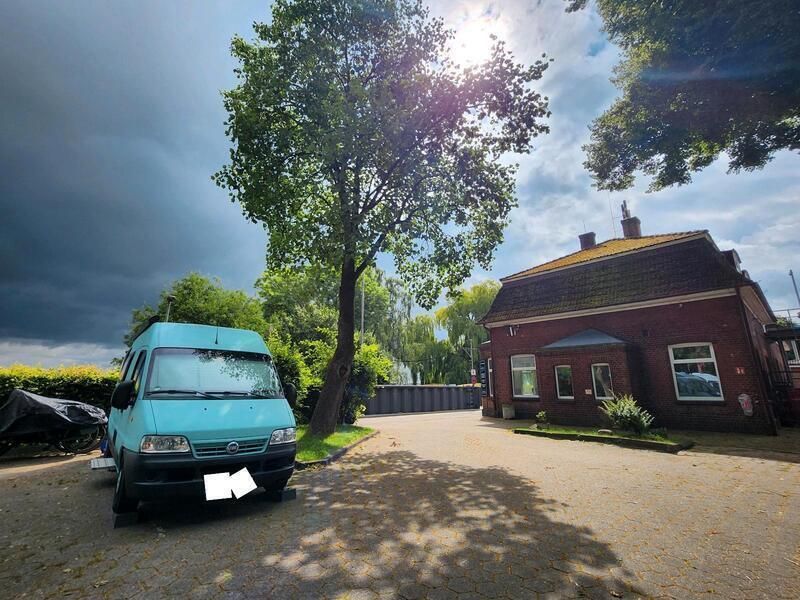 Andere außenfarben Gebraucht 2004 Fiat Ducato Van | 26.500 € - Bild 1/2
