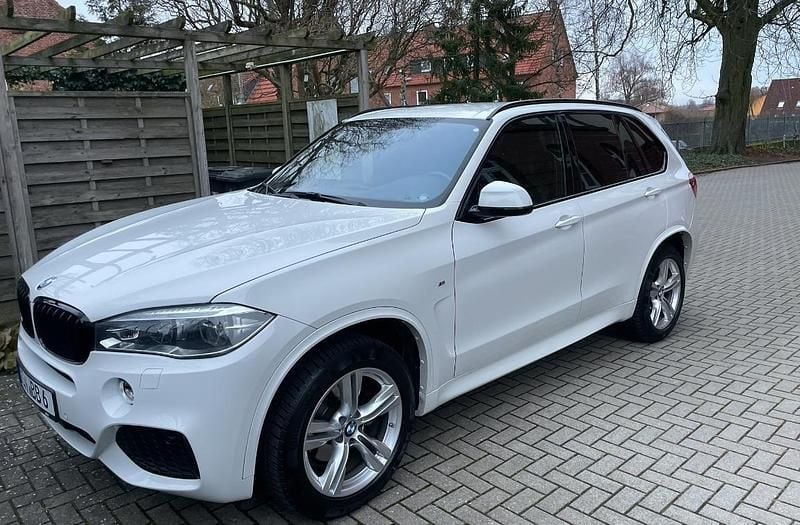 Weiß Gebraucht 2018 BMW X5 M Sport SUV | 28.500 € (Superpreis) - Bild 1/4