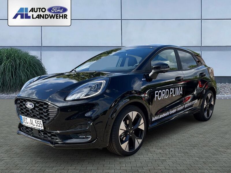 Andere Gebraucht 2024 Ford Puma ST-Line X SUV | 33.490 € (Teuer) - Bild 1/4