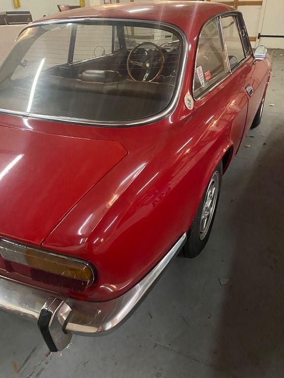 Gebraucht Alfa Romeo Giulia 131 PS (96 kW) 1972 Rot