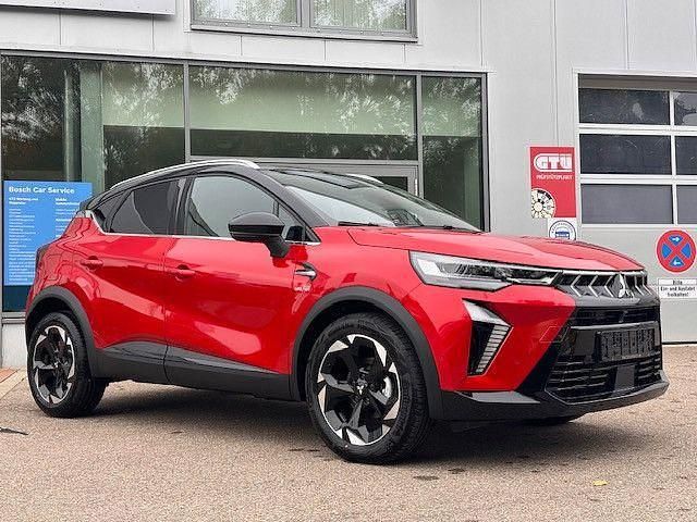 Neu Mitsubishi ASX Edition 158 PS (116 kW) 2025 Rot SUV