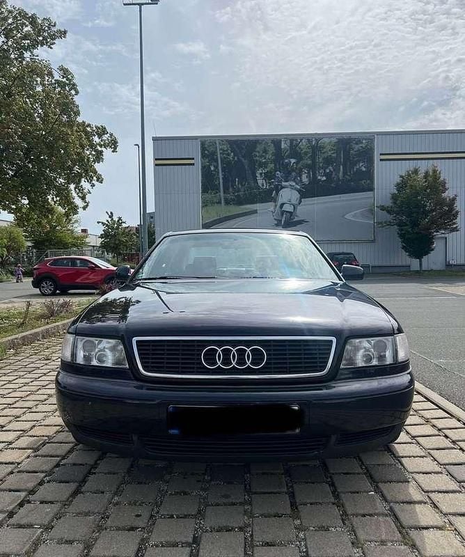 Gebraucht Audi A8 230 PS (169 kW) 1997 Limousine