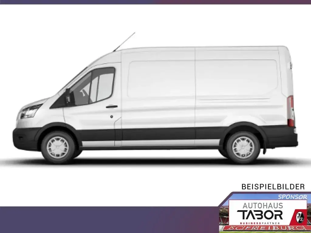 Neu Ford Transit Trend 165 PS (121 kW) 2026 Frozen white Van / Kleinbus