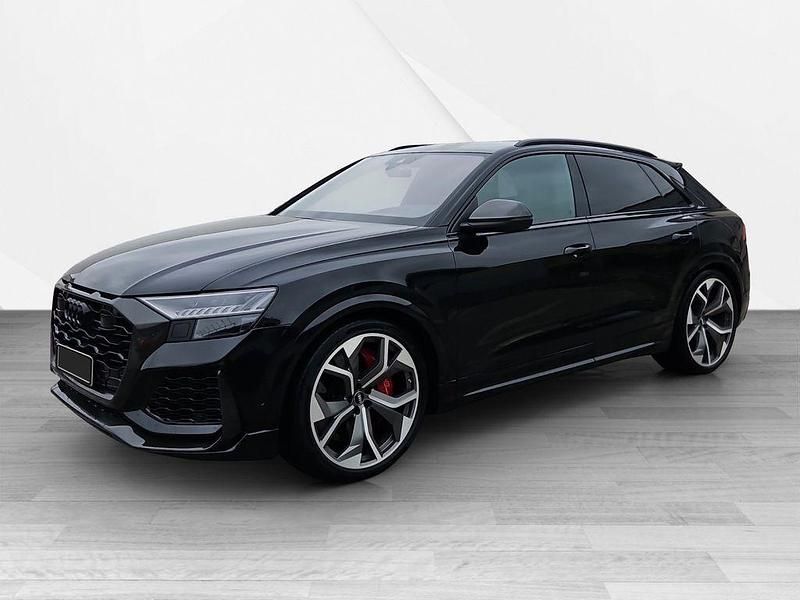 Schwarz Gebraucht 2020 Audi RS Q8 Design SUV | 83.300 € (Fairer Preis) - Bild 1/4