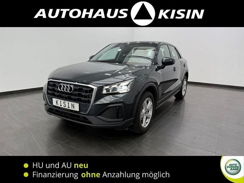 Grey metallic Gebraucht 2024 Audi Q2 SUV | 23.550 € (Superpreis) - Bild 1/4